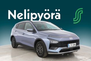 Hyundai BAYON Cross vaihtoauto