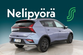 Hyundai BAYON Cross vaihtoauto