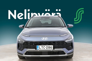 Hyundai BAYON Cross vaihtoauto