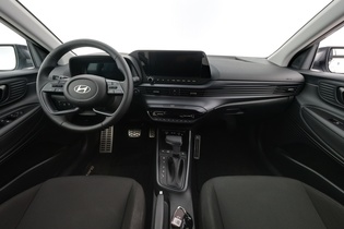 Hyundai BAYON Cross vaihtoauto