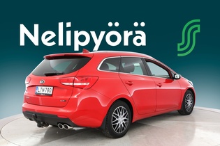 Kia Ceed vaihtoauto
