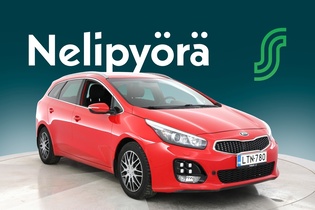 Kia Ceed vaihtoauto