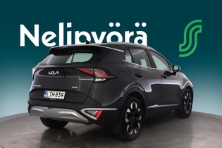 Kia Sportage vaihtoauto