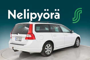 Volvo V70 vaihtoauto