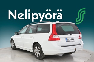 Volvo V70 vaihtoauto