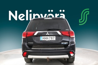 Mitsubishi Outlander PHEV vaihtoauto