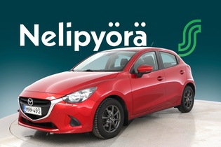 Mazda 2 vaihtoauto