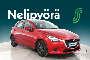 Mazda 2 vaihtoauto