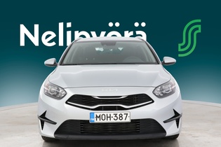 Kia Ceed vaihtoauto