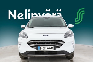 Ford Kuga vaihtoauto