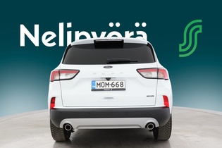 Ford Kuga vaihtoauto