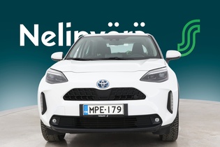 Toyota Yaris Cross vaihtoauto