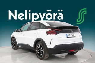 Citroën C4 vaihtoauto