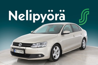 Volkswagen Jetta vaihtoauto