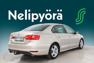 Volkswagen Jetta vaihtoauto