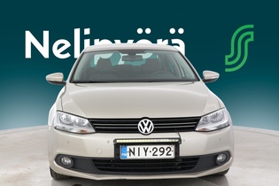Volkswagen Jetta vaihtoauto