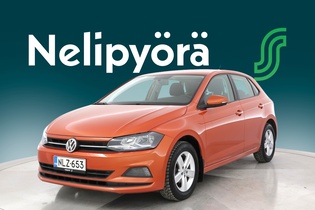 Volkswagen Polo vaihtoauto