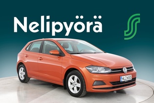 Volkswagen Polo vaihtoauto