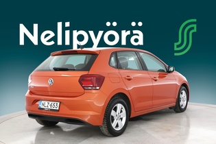Volkswagen Polo vaihtoauto