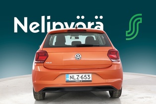 Volkswagen Polo vaihtoauto