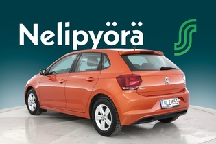 Volkswagen Polo vaihtoauto