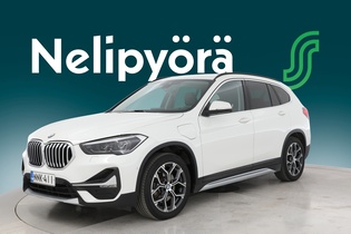 BMW X1 vaihtoauto