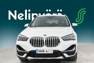 BMW X1 vaihtoauto