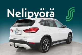 BMW X1 vaihtoauto