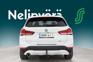 BMW X1 vaihtoauto