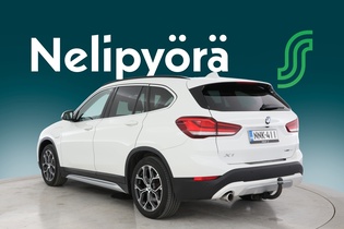 BMW X1 vaihtoauto