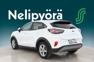 Ford Puma vaihtoauto