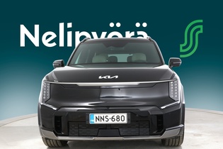 Kia EV9 vaihtoauto