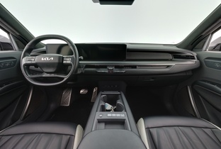 Kia EV9 vaihtoauto