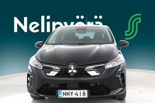 Mitsubishi Colt vaihtoauto