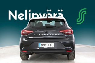 Mitsubishi Colt vaihtoauto