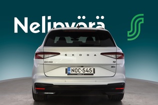 Skoda Enyaq vaihtoauto