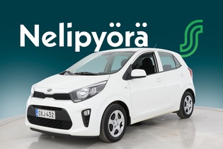 Kia Picanto vaihtoauto