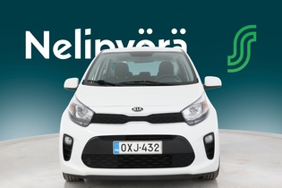 Kia Picanto vaihtoauto