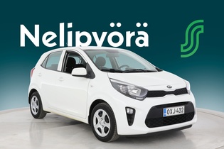 Kia Picanto vaihtoauto