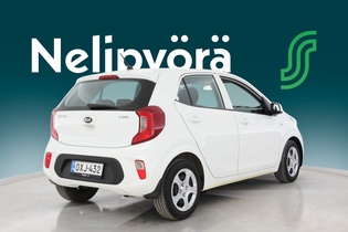 Kia Picanto vaihtoauto