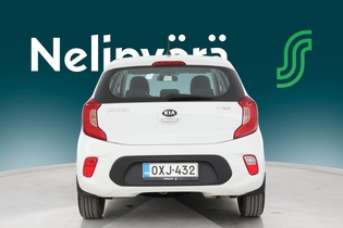 Kia Picanto vaihtoauto