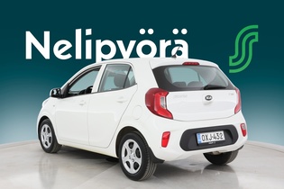 Kia Picanto vaihtoauto
