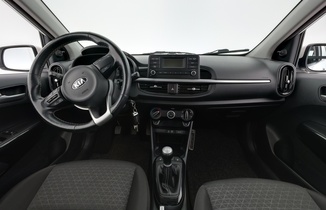 Kia Picanto vaihtoauto