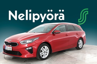 Kia Ceed vaihtoauto