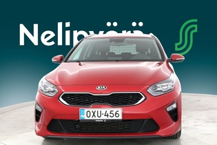 Kia Ceed vaihtoauto