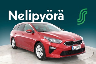 Kia Ceed vaihtoauto