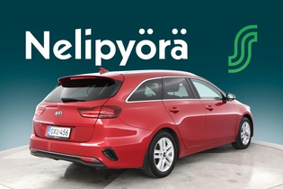 Kia Ceed vaihtoauto