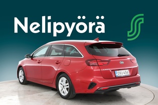 Kia Ceed vaihtoauto
