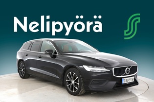 Volvo V60 vaihtoauto
