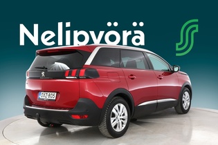 Peugeot 5008 vaihtoauto